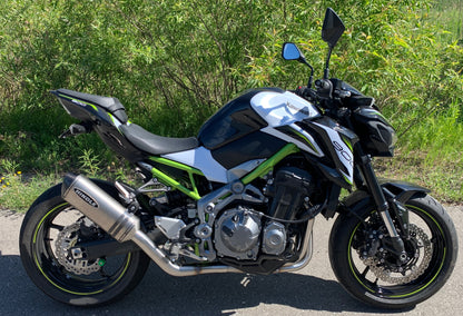 2017-2025 KAWASAKI Z900 Stainless Full System