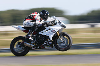 2013-2016 TRIUMPH DAYTONA 675R Stainless Full System