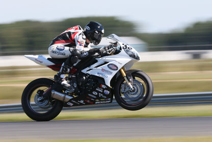 2013-2016 TRIUMPH DAYTONA 675R Stainless Full System