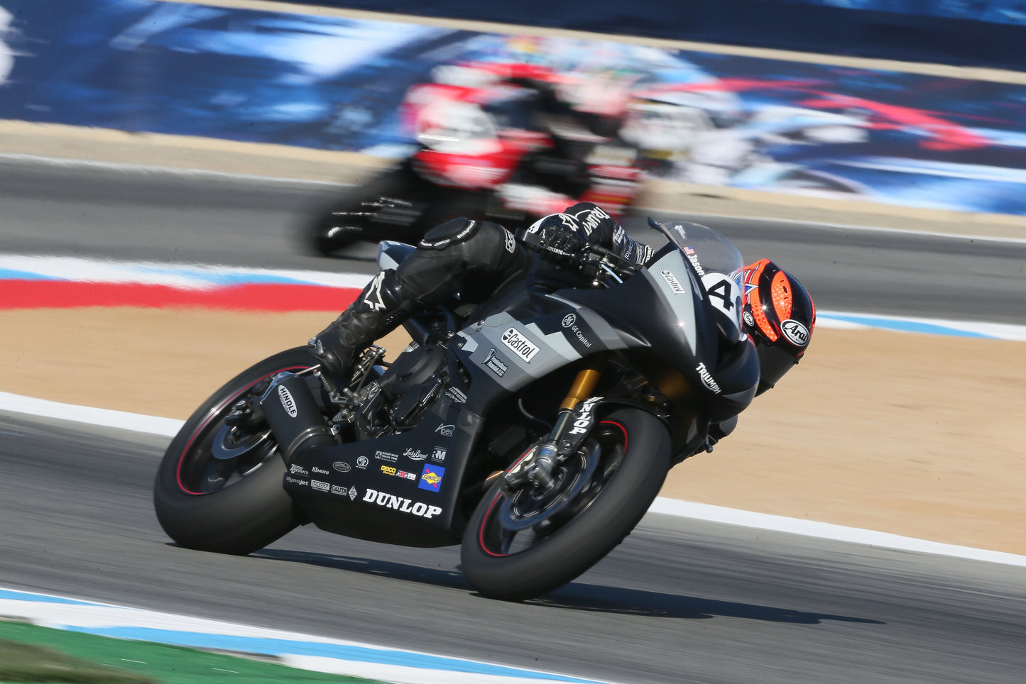 2013-2016 TRIUMPH DAYTONA 675R Stainless Full System