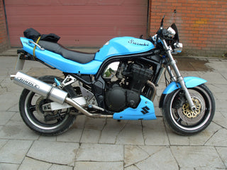 1996-2006 SUZUKI GSF1200 Bandit Stainless Full System
