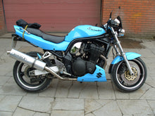1996-2006 SUZUKI GSF1200S Bandit Slip-On