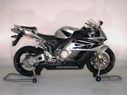 2004-2005 HONDA CBR1000RR Under-seat Slip-On