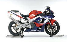 2001-2002 HONDA CBR929RR Stainless Full System