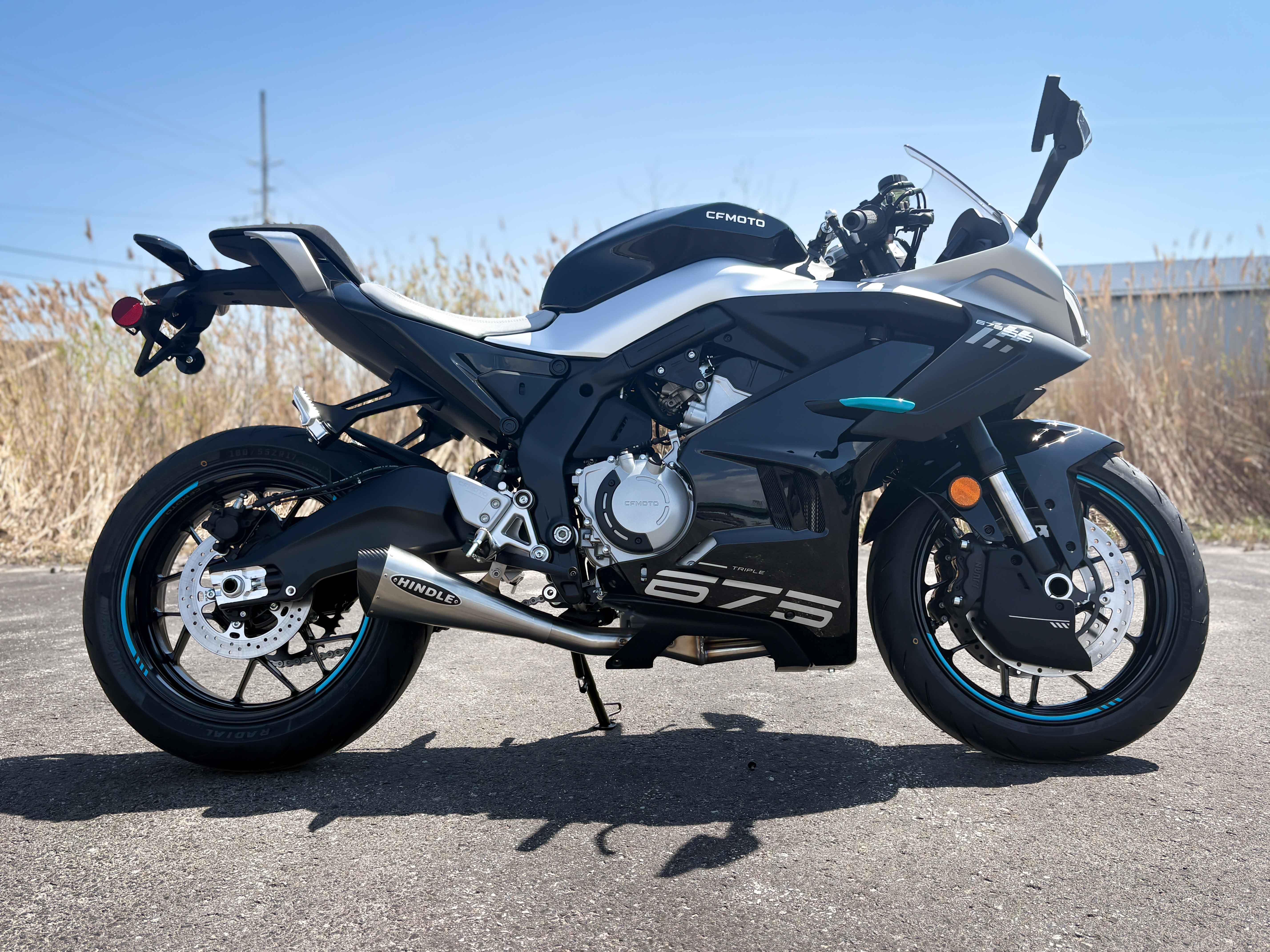 Hindle Motorcycle Exhaust Systems & Accessories – Hindle Exhaust Systems