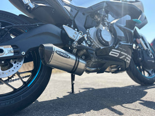 2025-2026 CFMOTO 675SS/NK Hindle Exhaust Full System