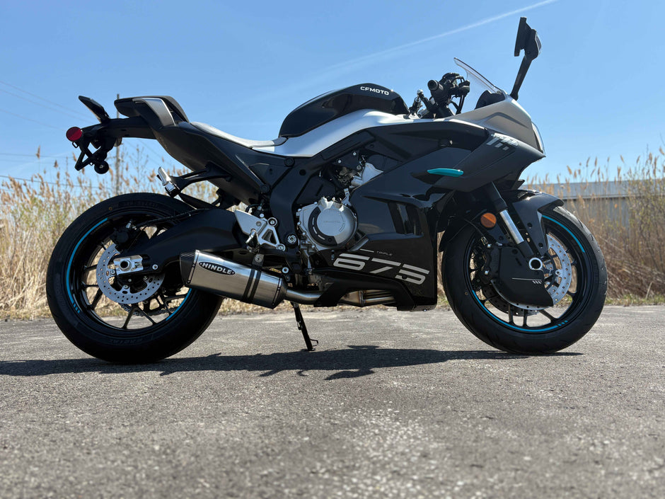 Hindle Motorcycle Exhaust Systems & Accessories – Hindle Exhaust Systems