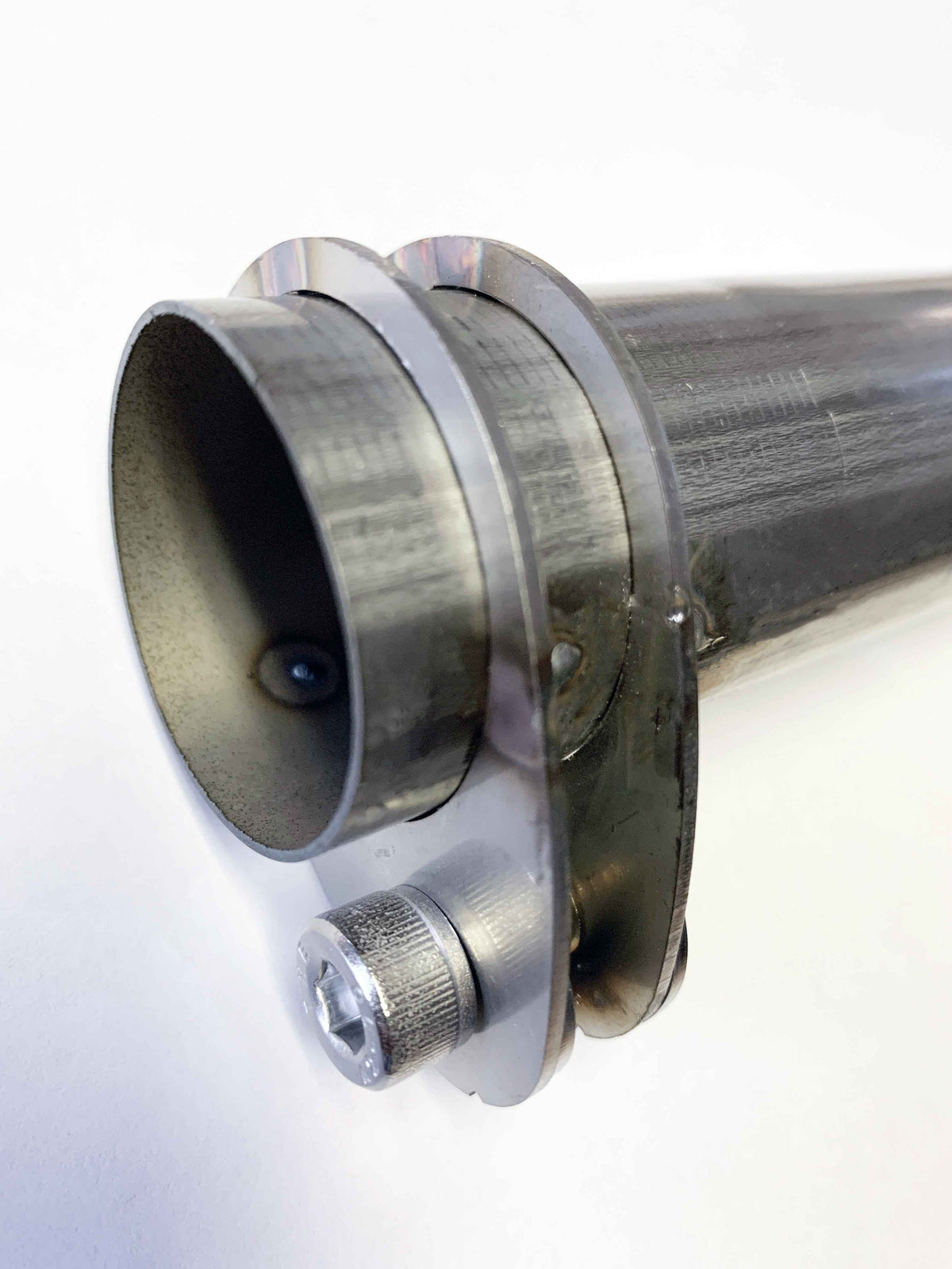 Hindle Shell noise-reducer – Hindle Exhaust Systems