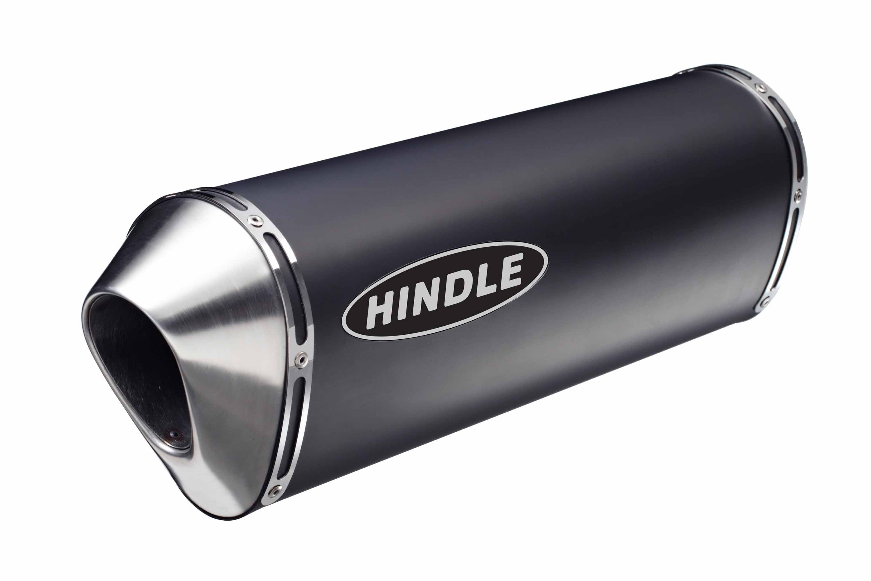 Evolution Black Ceramic Mufflers – Hindle Exhaust Systems