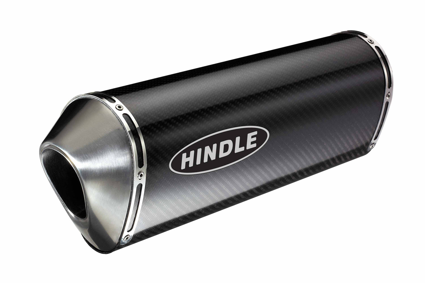 REPLACEMENT RIVET STRAPS FOR EVOLUTION MUFFLER - STAINLESS