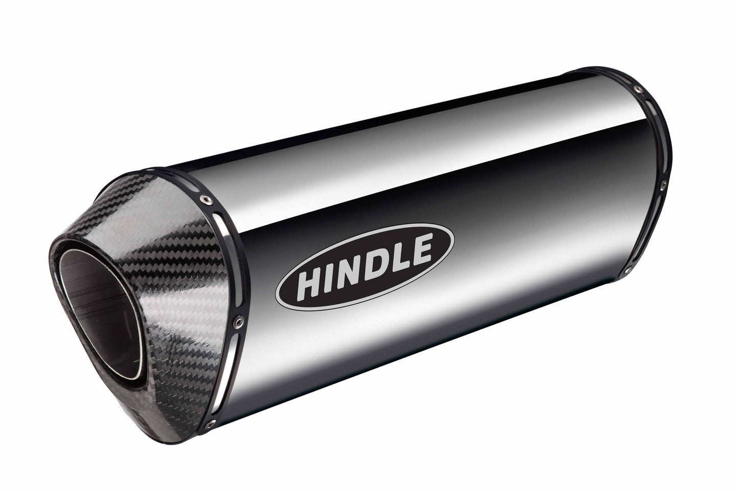 Evolution Stainless Mufflers