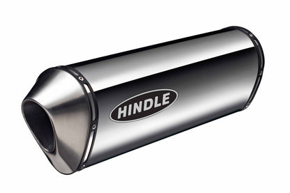 Evolution Stainless Mufflers