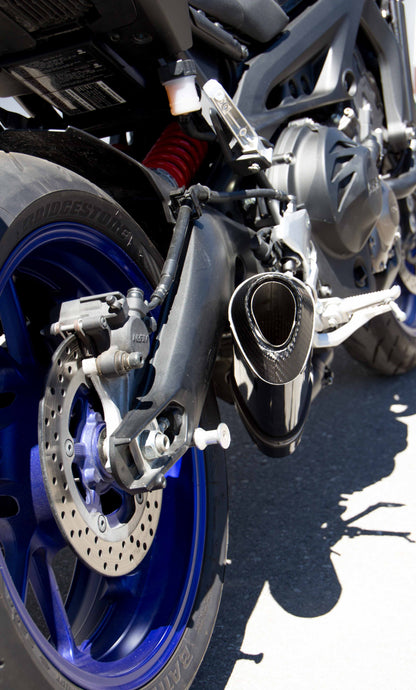 2014-2020 YAMAHA FZ-09/MT-09 Stainless Full System