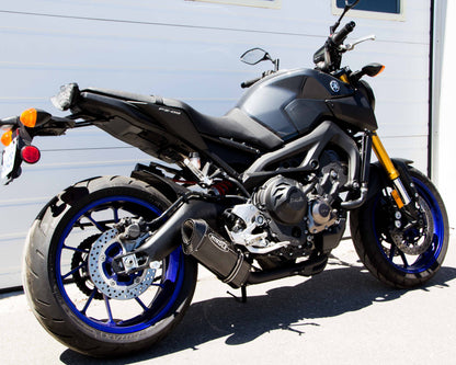 2014-2020 YAMAHA FZ-09/MT-09 Stainless Full System