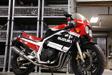 1985-1987 SUZUKI GSXR750 RRR/HINDLE VINTAGE EXHAUST