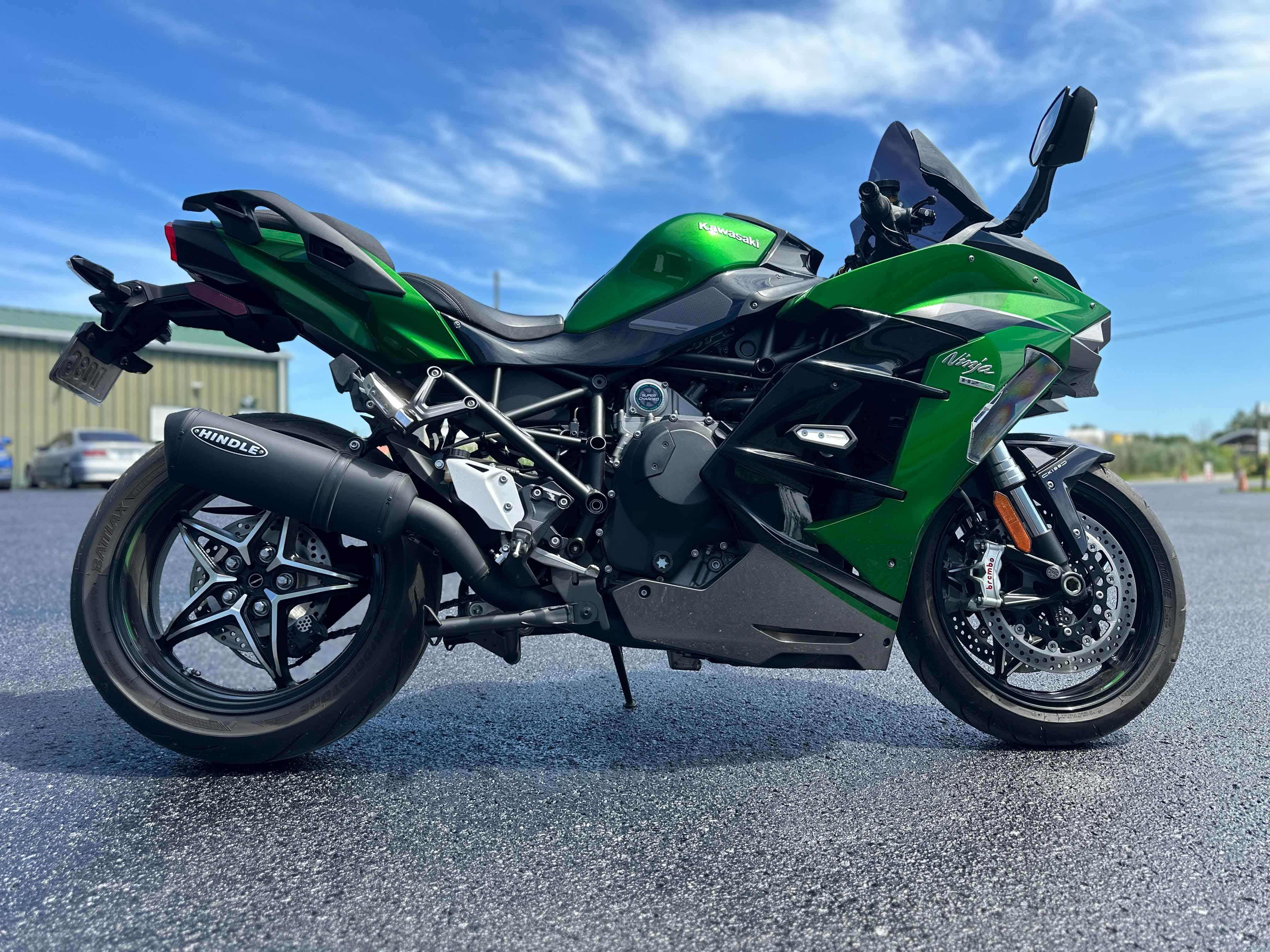 H2SX – Hindle Exhaust Systems