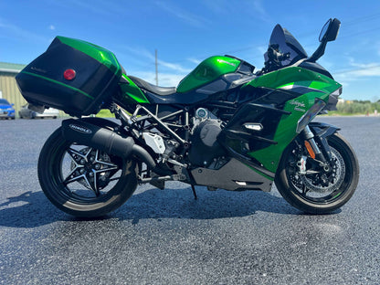 H2SX 2018-2025 RACE FULL SYSTEM