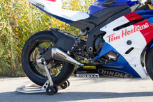 2006-2016 YAMAHA YZF-R6 Evo Megaphone Full System