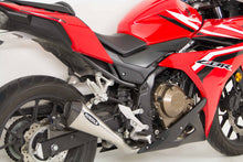 2016-2022 HONDA CBR500R/CB500F/CB500X Evo Megaphone Slip-On