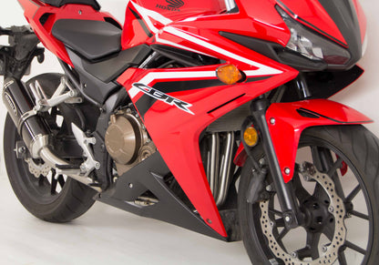 2016-2022 HONDA CBR500R/CB500F/CB500X Stainless Full System