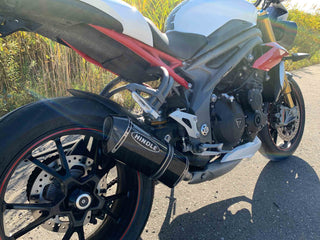 2016-2019 TRIUMPH SPEED TRIPLE 1050 Slip-On
