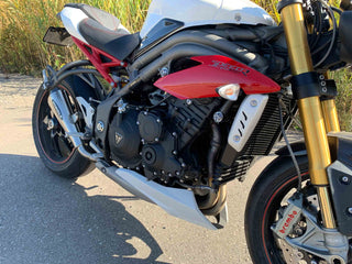 2016-2019 TRIUMPH SPEED TRIPLE 1050 Evo Megaphone Slip-On