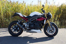 2016-2019 TRIUMPH SPEED TRIPLE 1050 Slip-On