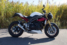 2016-2019 TRIUMPH SPEED TRIPLE 1050 Evo Megaphone Slip-On