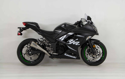 2013-2017 Kawasaki Ninja 300R Evo Megaphone Full System