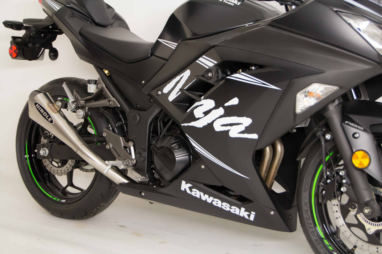 2013-2017 Kawasaki Ninja 300R Evo Megaphone Full System