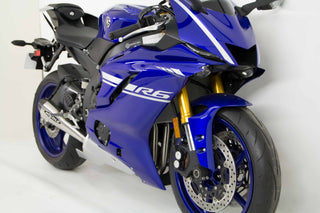 2017-2023 YAMAHA YZF-R6 Evo Megaphone Full System