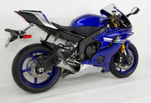 2017-2023 YAMAHA YZF-R6 Evo Megaphone Full System