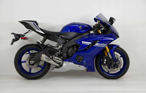 2017-2023 YAMAHA YZF-R6 Evo Megaphone Full System