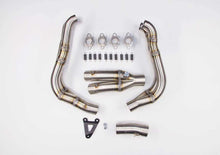 2012-2016 HONDA CBR1000RR Race Stainless Full System