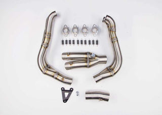 2012-2016 HONDA CBR1000RR Race Stainless Full System