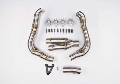 2012-2016 HONDA CBR1000RR Race Stainless Full System