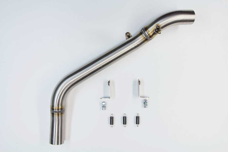 2013-2021 HONDA CBR600RR Slip-On