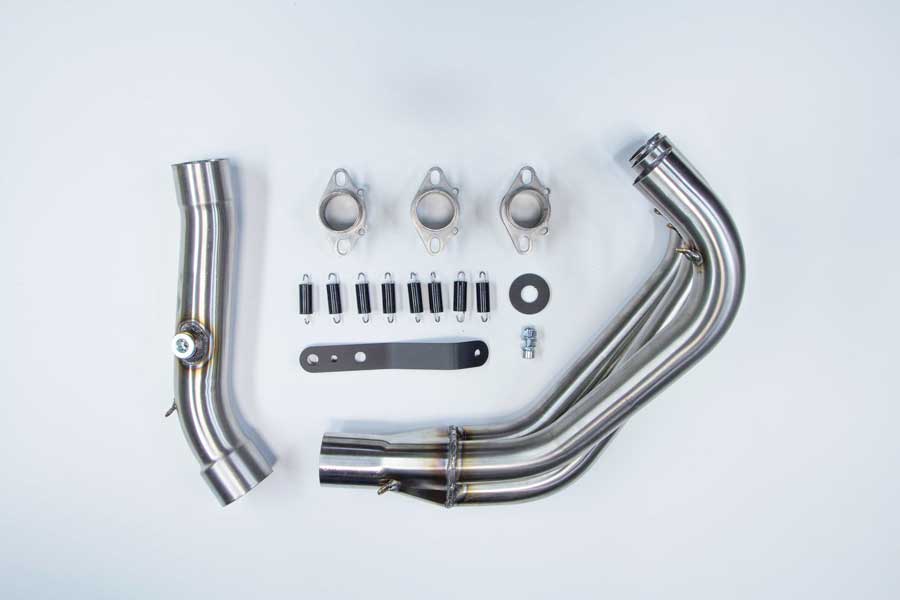 2014-2020 YAMAHA FZ-09/MT-09 Stainless Full System