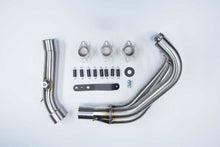 2014-2020 YAMAHA FZ-09/MT-09 Megaphone Full System