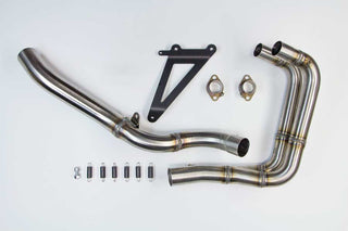 2013-2017 Kawasaki Ninja 300R Stainless Full System