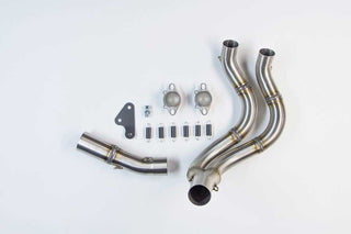2012-2016 Kawasaki Ninja 650R/Versys/ER-6N Stainless Full System