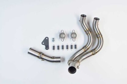2012-2016 Kawasaki Ninja 650R/Versys/ER-6N Stainless Full System