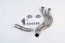 2006-2011 Kawasaki Ninja 650R/Versys/ER-6N Stainless Full System