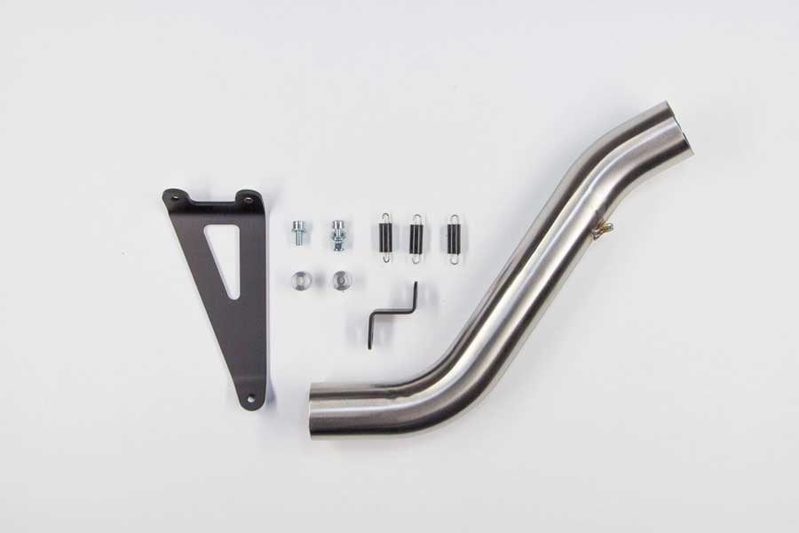 2016-2018 APRILIA RSV4 Slip-On