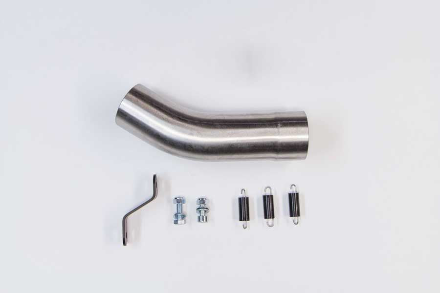 2015-2016 BMW S1000RR Slip-On