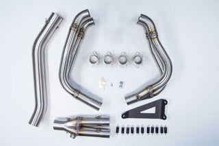 2011-2025 SUZUKI GSXR600/GSXR750 Hindle Full Exhaust Systems