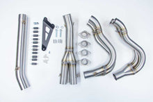 2006-2007 SUZUKI GSXR600/GSXR750 Stainless Full System