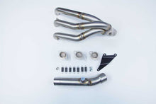 2013-2016 TRIUMPH DAYTONA 675R Stainless Full System