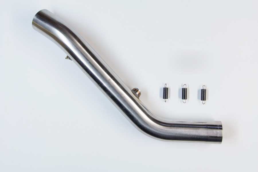 2016-2020 KAWASAKI ZX10R Slip-On