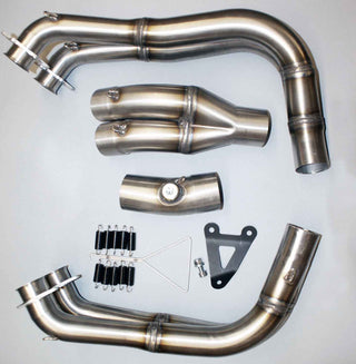 2008-2011 HONDA CBR1000RR Race Stainless Full System
